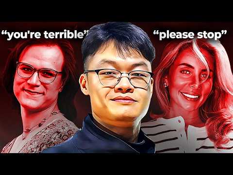 Tony Shutting Down Arrogant Influencers