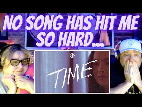Our Emotional Reaction to “TIME” by SB19