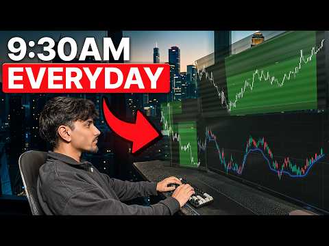 My 5 Minute Scalping Strategy (That Actually Works)