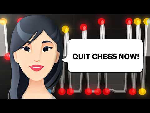CATASTROPHIC 300 Elo Chess