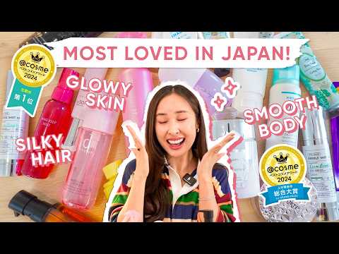 What they ACTUALLY use in JAPAN 🇯🇵 Everyone loves these *TOP RATED*