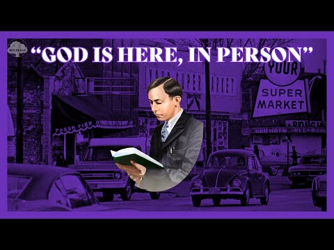 "God Is Here, In Person": The Story Of The Nation Of Islam (Documentary)