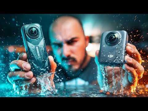 DJI Osmo 360 vs Insta360 X5 | Why They CAN’T Replace My Action Camera...