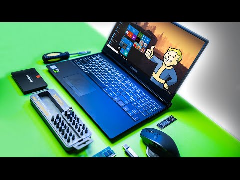 How To Set Up, Optimize & Upgrade Your Laptop