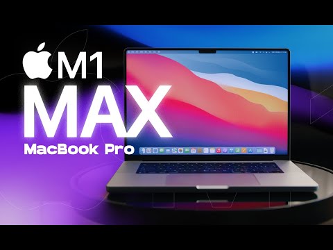 High-end Mac M1 MAX !Is it worth 50,000CNY?2021 Macbook pro review