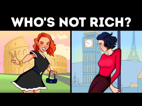 99% of Brains Refuse to Solve These Riddles