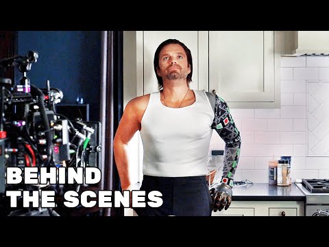 THUNDERBOLTS* Behind The Scenes #5 (2025)