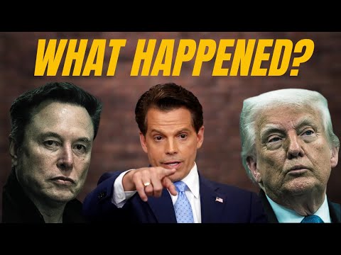 Anthony Scaramucci: What Elon Musk Got Wrong About Politics