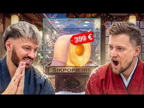 Kaip Influenceriai NEMOKAMAI Reklamavo Tualetinį Popierių