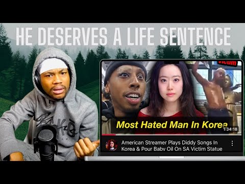 Learning About The Most Hated Man In Korea (story told by Noona)