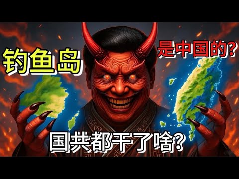 钓鱼岛真相：国共谁在为私权放弃主权｜琉球悲歌：林世功的血汗抗争｜日本军国主义罪人：牛岛满 #老王来了 #中共 #政治 #历史 #中日 #国民党 #蒋介石 #邓小平 #李鸿章 #二战 #历史 #台湾