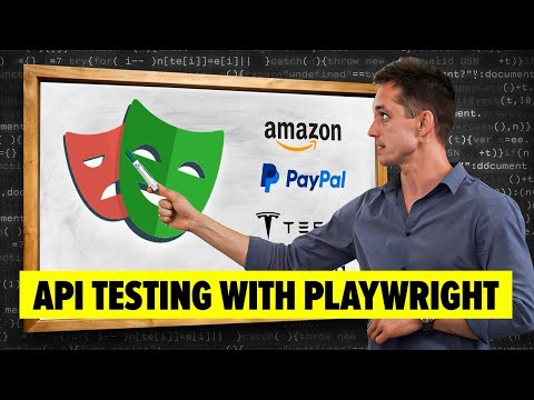 API Testing Playwright Automation - How to send an API request