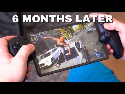 Is the PlayStation Portal Still Worth it After 6 Months?