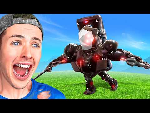 BECKBROS React To MAX UPGRADED ZOMBIE SKIBIDI