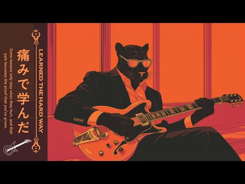 𝗟𝗘𝗔𝗥𝗡𝗘𝗗 𝗧𝗛𝗘 𝗛𝗔𝗥𝗗 𝗪𝗔𝗬 痛 | A Relaxing Reflection Session | Lo-fi, Neo Soul, Jazz Playlist #chilllofi