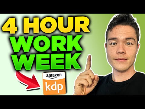 How I AUTOMATE 99% of My Amazon KDP Business (The Secret)