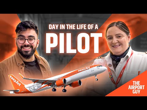 How to Become a Pilot (EasyJet Training Experience)