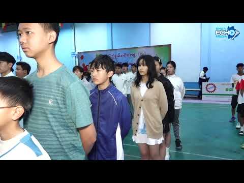 ရှမ်းပြည်နယ်ဝန်ကြီးချုပ်၊ ဒီဇင်ဘာလ(တတိယ)အပတ် လူထုစုပေါင်းလမ်းလျှောက်ပွဲပါဝင်ဆင်နွဲ