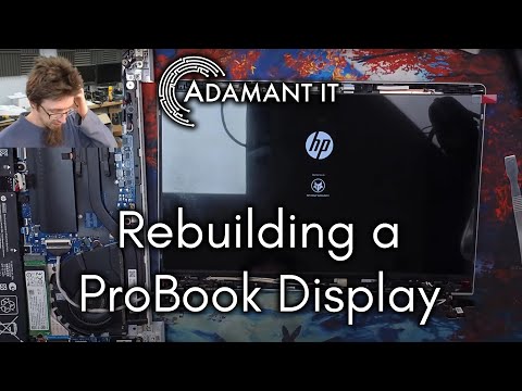 HP ProBook 440 G9 LCD Replacement #407