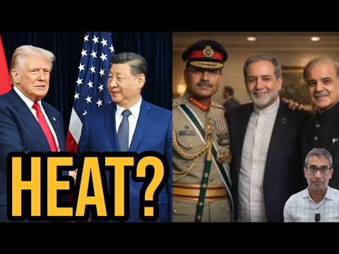 Trump confirms China’s help to Iran; Pakistani delegation arrives in Tehran | Janta Ka Reporter
