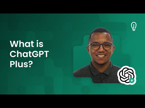 What is ChatGPT Plus?