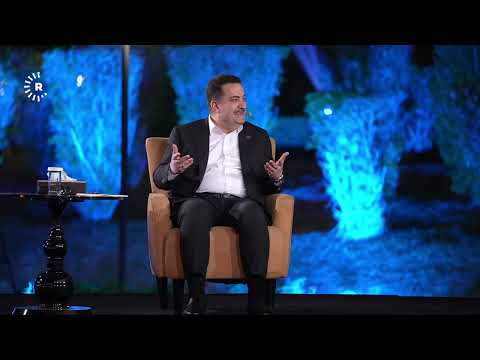 السوداني ضيفاً على رووداو في برنامج "بيستون توك"