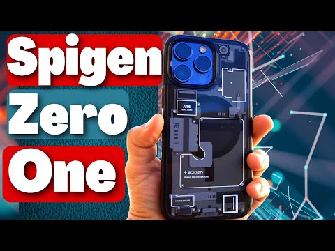 Protect Your iPhone 14 Pro Max with the GAME-CHANGING Zero One Case!