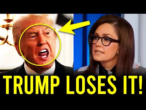 Trump HUMILIATED after FOX host CALLS him OUT on AIR!!