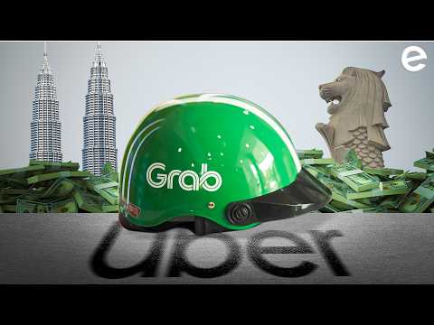 How Grab Destroyed Uber and Conquered Southeast Asia