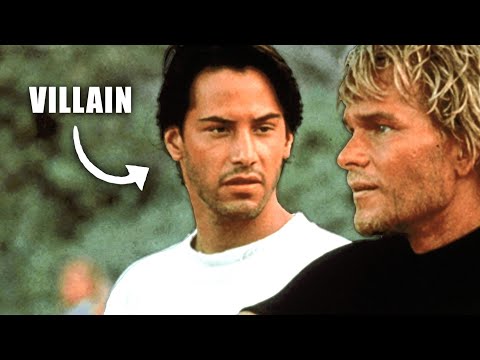 Yes, He Was Actually the Bad Guy