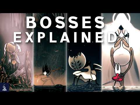 The Lore of Every Hollow Knight: Silksong Boss