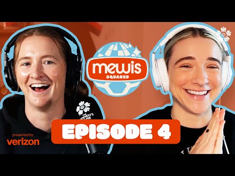 Celebrating Xmas Too Early? NWSL Playoff Memories & Championship Hangovers | MEWIS SQUARED EP. 4
