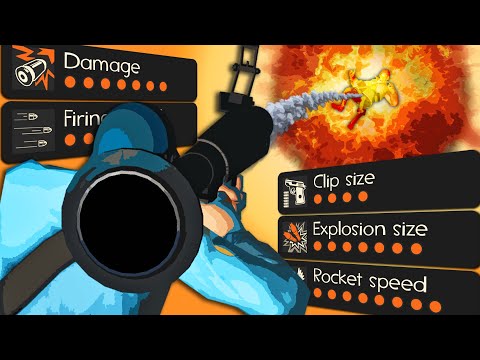 Dueling a TF2 pro, but when I lose, I upgrade