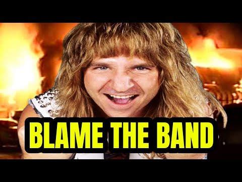 "F*CK This Club" - Great White's 90-Second Disaster