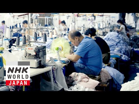 Chinese Clothing Factories Struggle with US Tariffs - Asia Insight