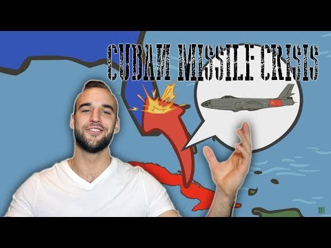 Estonian reacts to Cuban Missile Crisis