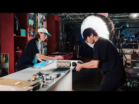 SMOOTH B ROLL TRANSITIONS | Behind the Scenes