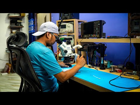 🔴 LIVE: Acer Predator Helios 300 (PH315-53) Chip-Level Repair | No power Issue