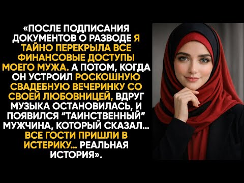 Я перекрыла мужу доступ к деньгам, он ушёл к любовнице, подал на развод и остался в полном шоке.