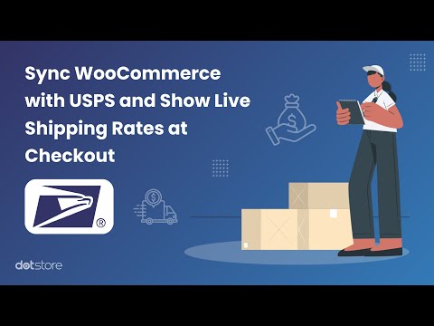 How to Calculate Live Shipping Rates in WooCommerce