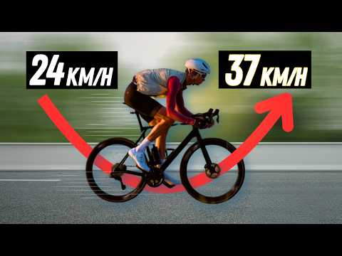 The Secret to Riding Faster for Longer (Proven in 50 Days)