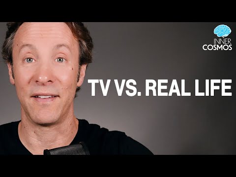 Wheels rotate backwards on TV, but do they ever in real life? | Inner Cosmos with David Eagleman