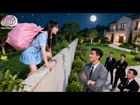 Thinking CEO Disliked Her, A Poor Girl Packed Up While He Slept — Unexpectedly He Smiled, Waiting!