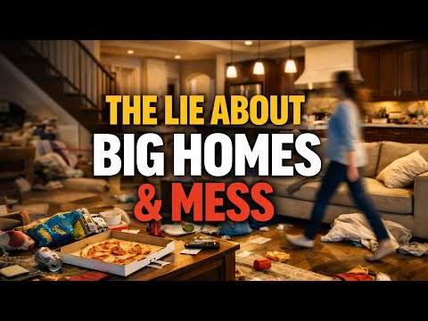 Mindful Maintenance: Why Daily Tidying Isn’t Just for Micro-Homes