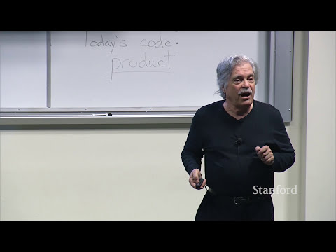 How to Invent the Future II - Stanford CS183F: Startup School