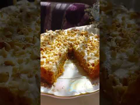 Դիետիկ պիրոգ առանց շաքարավազի և ալյուրի