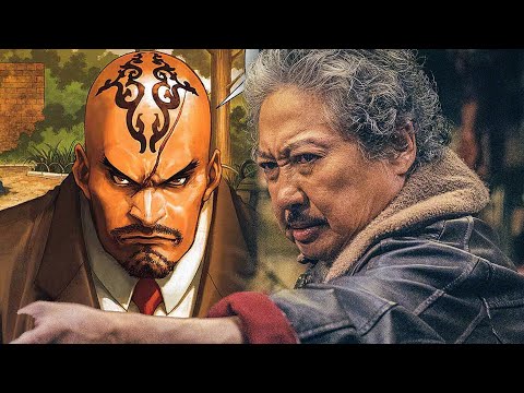 《九龙城寨之围城》删改片段，电影和原著有哪些不同！#洪金宝