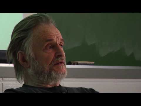 John Conway: Surreal Numbers - How playing games led to more numbers than anybody ever thought of