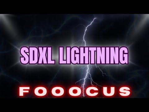 How To Use SDXL Lightning In Fooocus - Stable Diffusion
