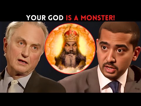 “You Worship a Sadistic Tyrant!” - Dawkins TORCHES Host on Religion